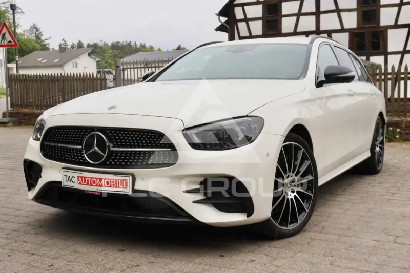 2021 Mercedes Benz E 400