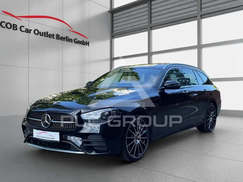 2021 Mercedes Benz E 400
