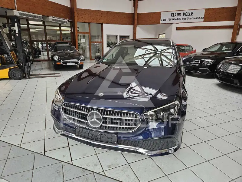 2021 Mercedes Benz E 400