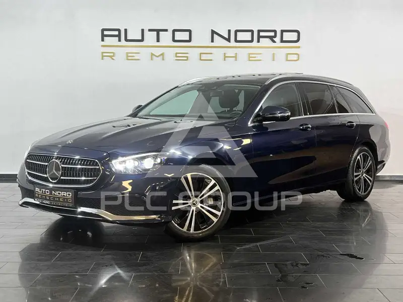 2021 Mercedes Benz E 400