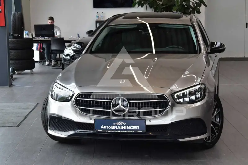 2021 Mercedes Benz E 400