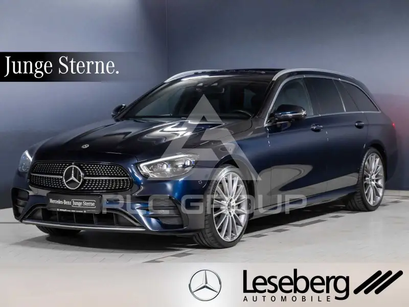 2021 Mercedes Benz E 400