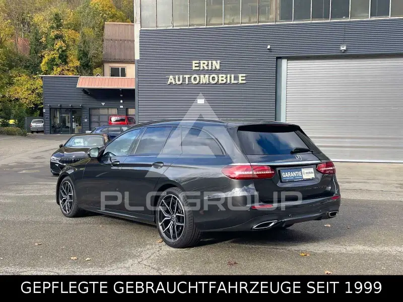 2021 Mercedes Benz E 400