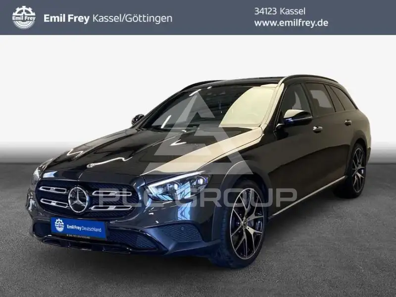 2021 Mercedes Benz E 400