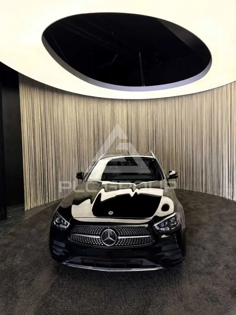 2021 Mercedes Benz E 400