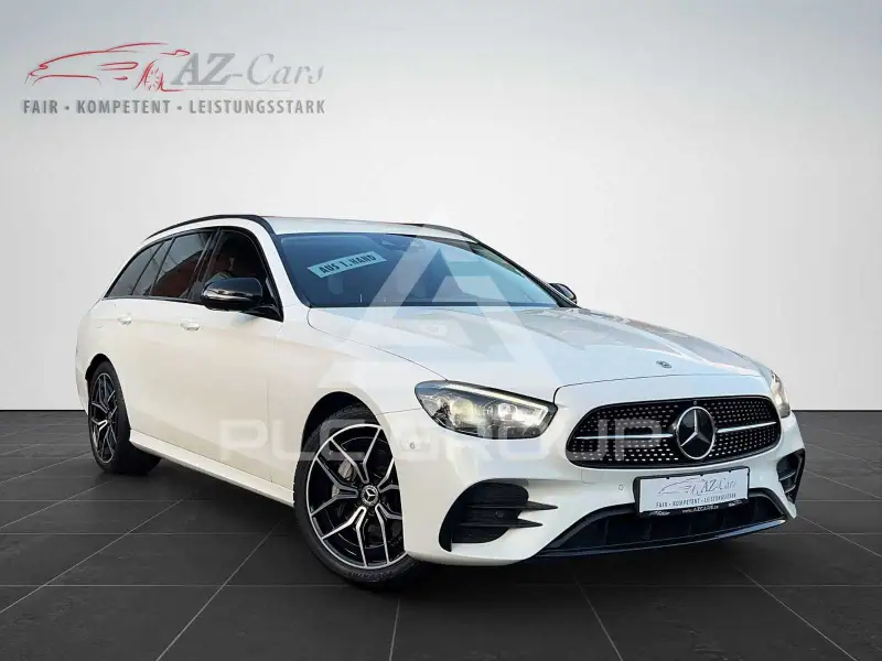 2021 Mercedes Benz E 400