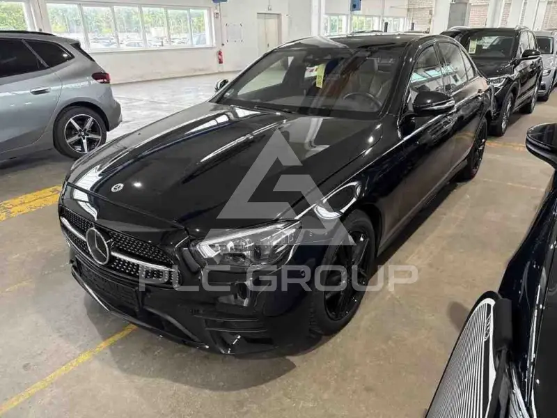 2021 Mercedes Benz E 400