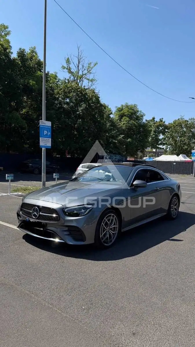 2021 Mercedes Benz E 400
