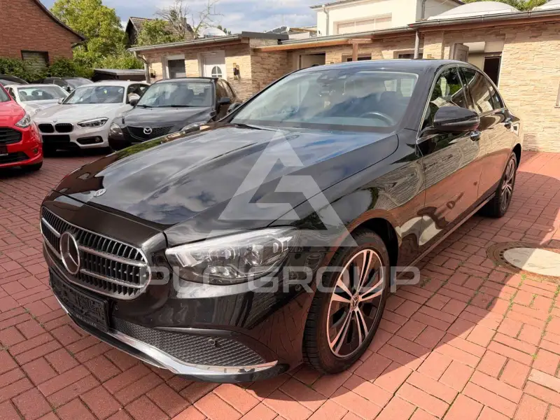 2021 Mercedes Benz E 400