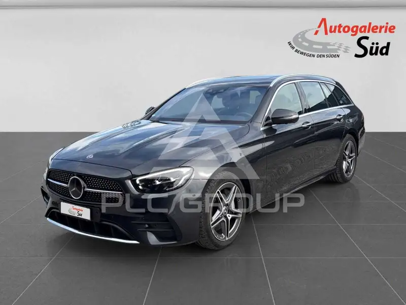 2021 Mercedes Benz E 400