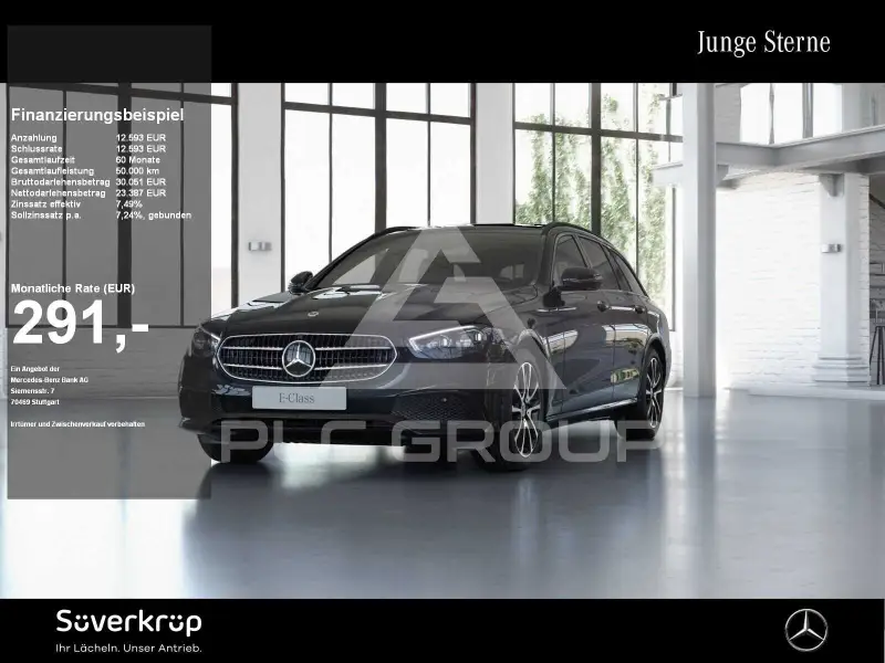 2021 Mercedes Benz E 400