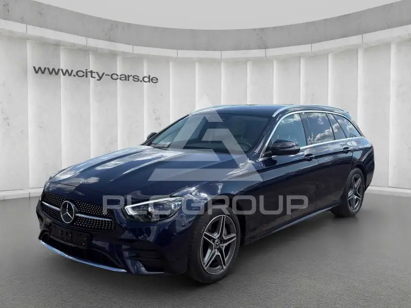 2021 Mercedes Benz E 400