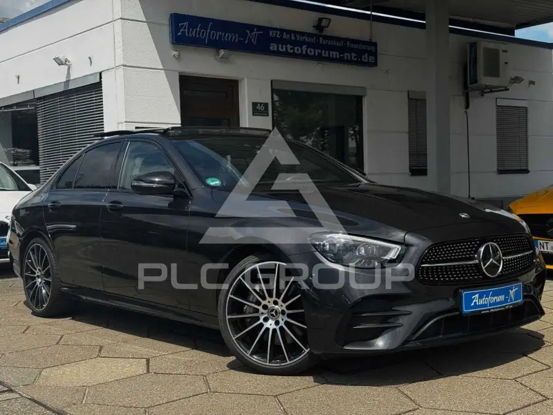 2021 Mercedes Benz E 400