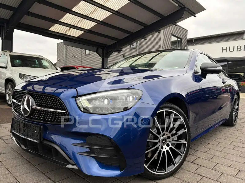 2021 Mercedes Benz E 400