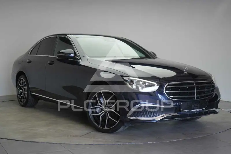 2021 Mercedes Benz E 400