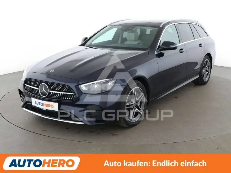 2021 Mercedes Benz E 400