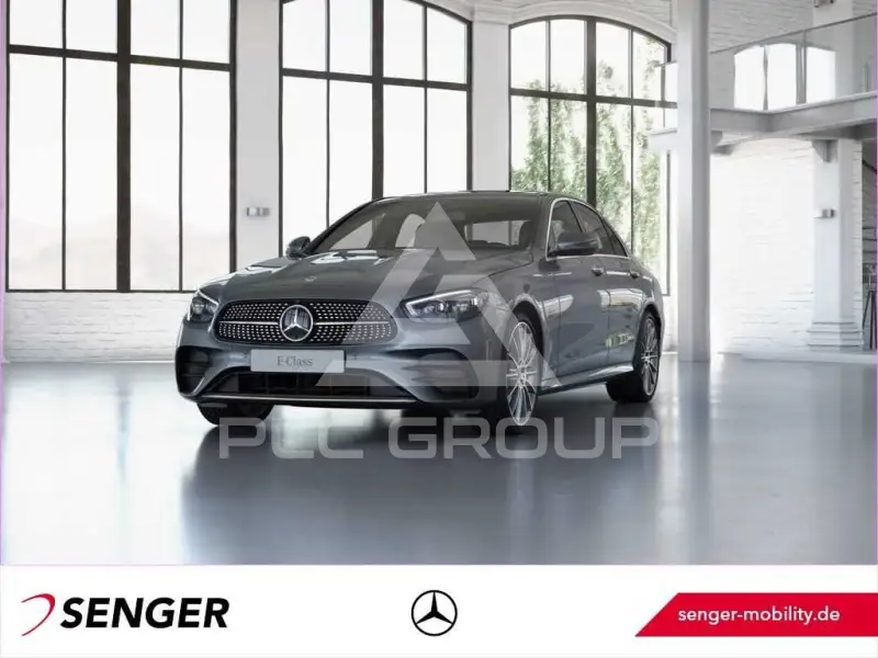 2021 Mercedes Benz E 400