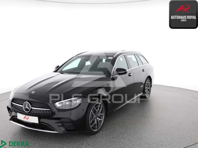 2021 Mercedes Benz E 400