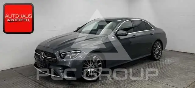 2021 Mercedes Benz E 400