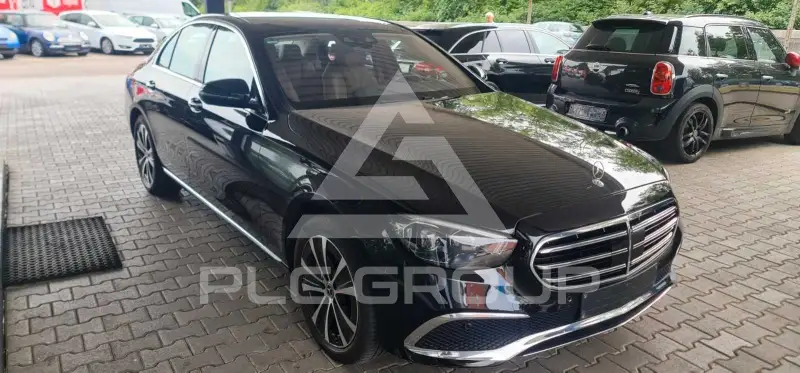 2021 Mercedes Benz E 400