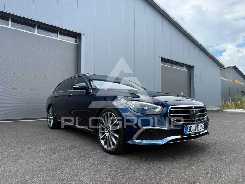 2021 Mercedes Benz E 400
