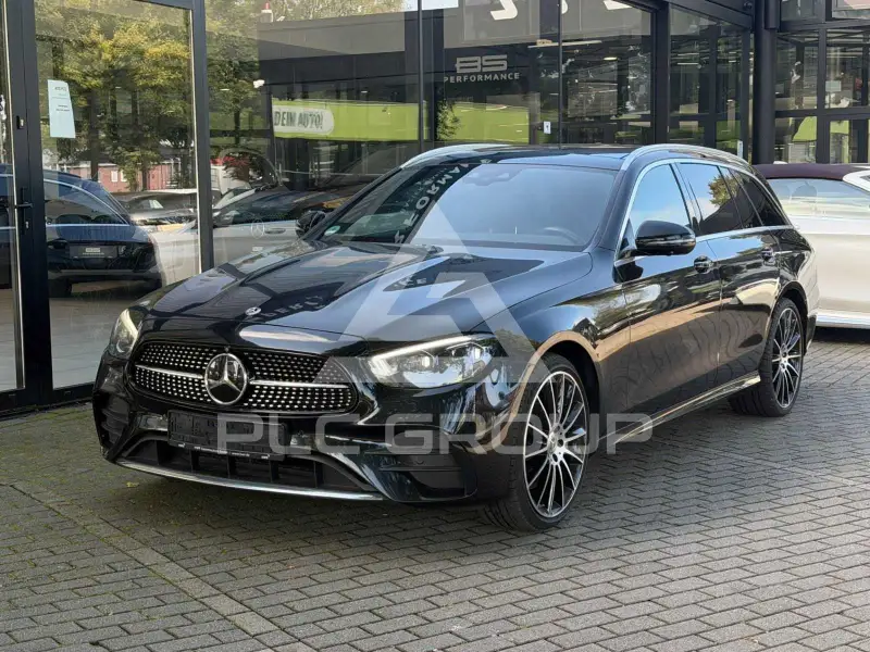2021 Mercedes Benz E 400