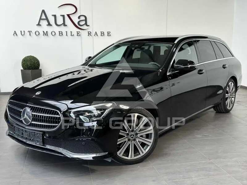 2021 Mercedes Benz E 400