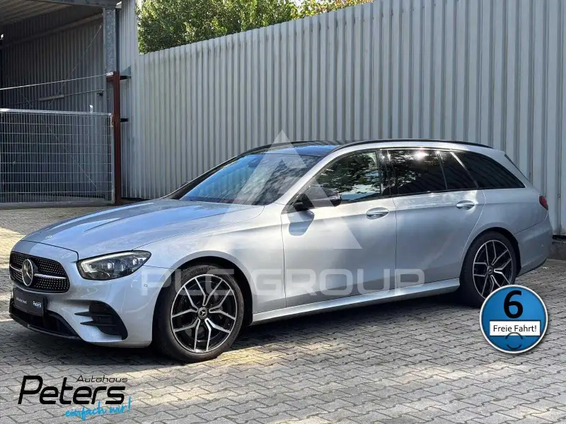 2021 Mercedes Benz E 400