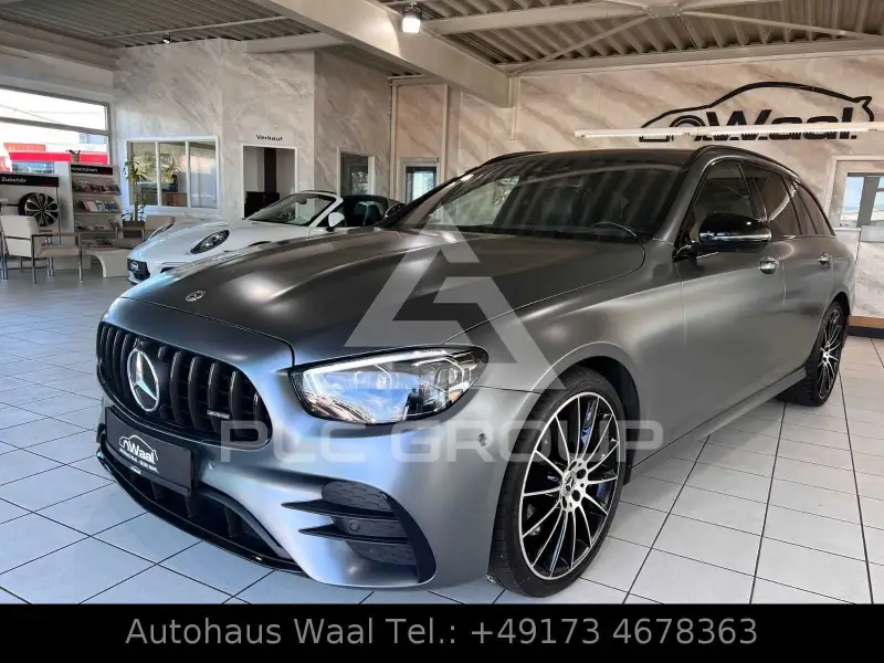2021 Mercedes Benz E 400