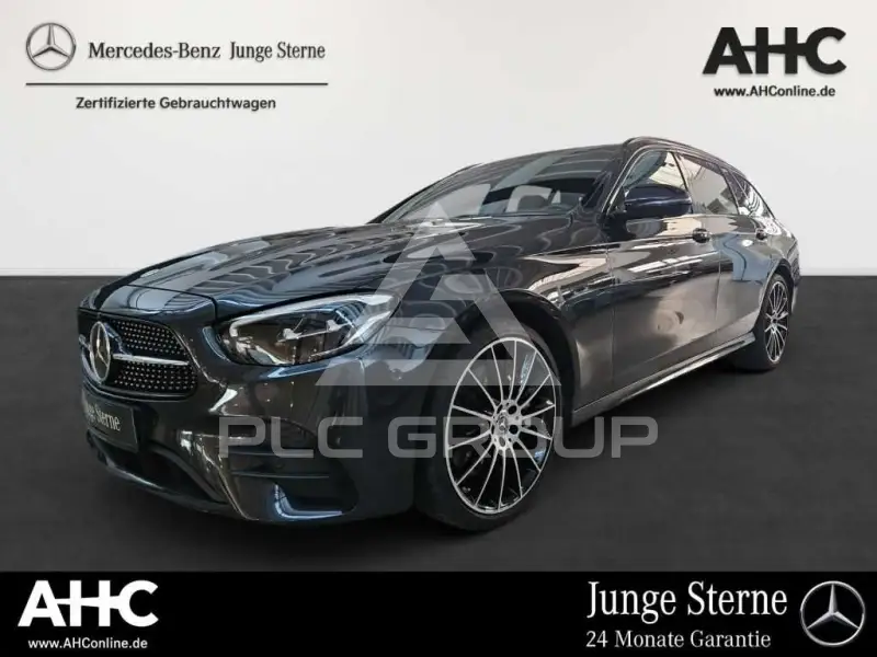 2021 Mercedes Benz E 400