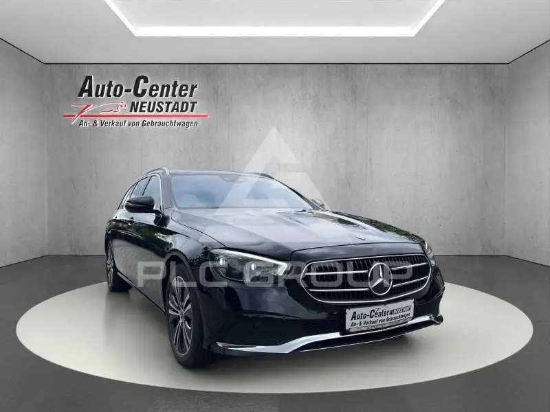2021 Mercedes Benz E 400