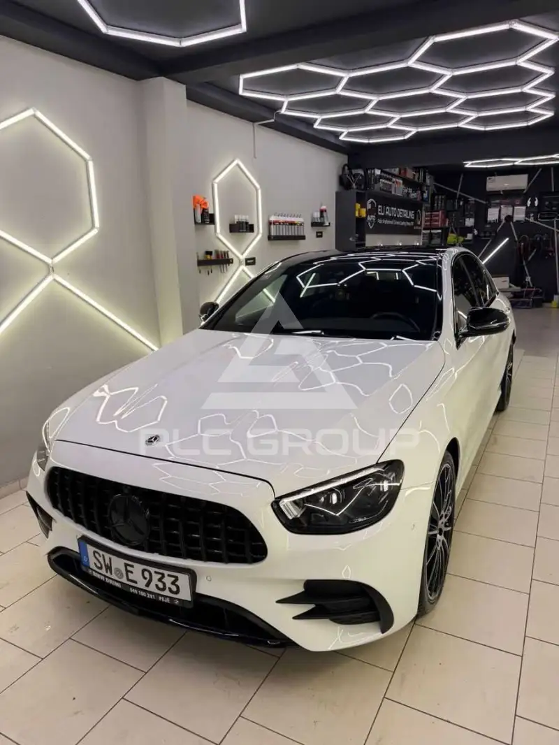 2021 Mercedes Benz E 400