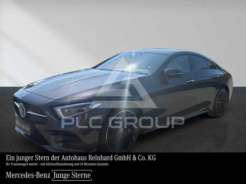 2021 Mercedes Benz CLS 400