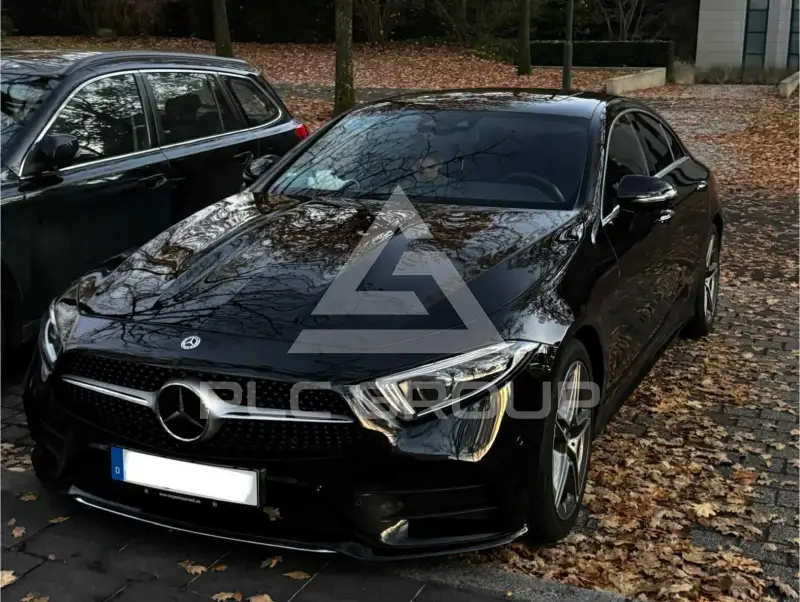 2021 Mercedes Benz CLS 400