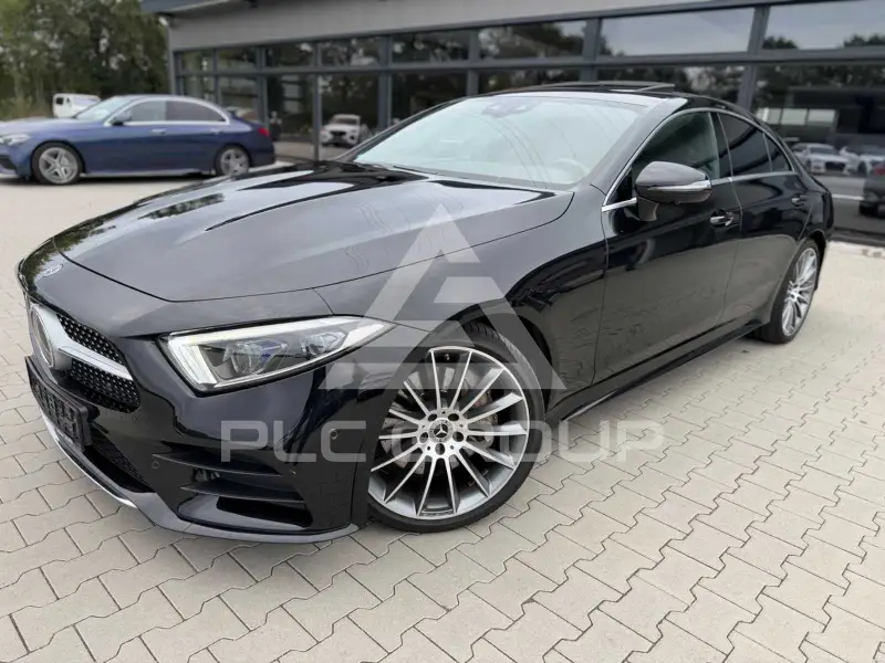 2021 Mercedes Benz CLS 400