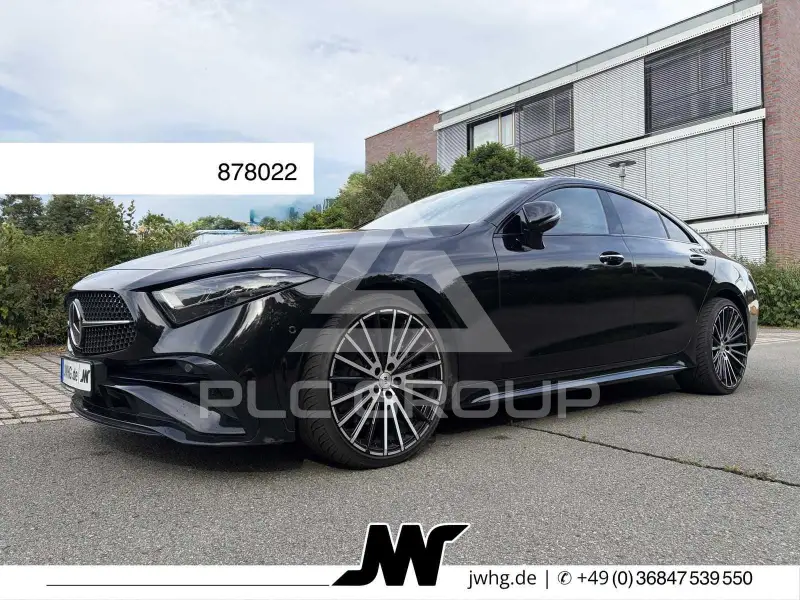 2021 Mercedes Benz CLS 400