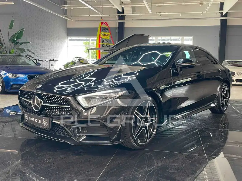 2021 Mercedes Benz CLS 400