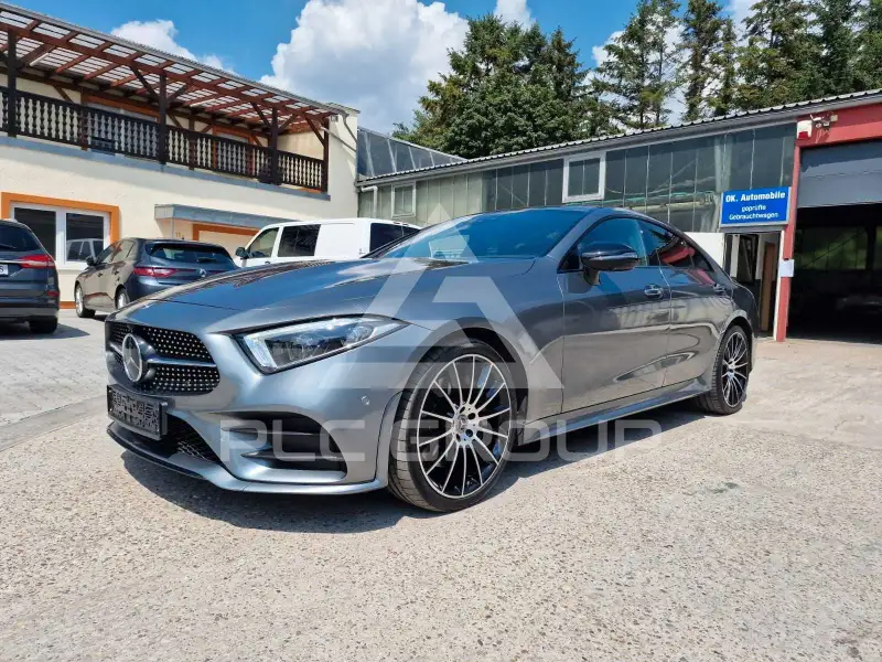 2021 Mercedes Benz CLS 400