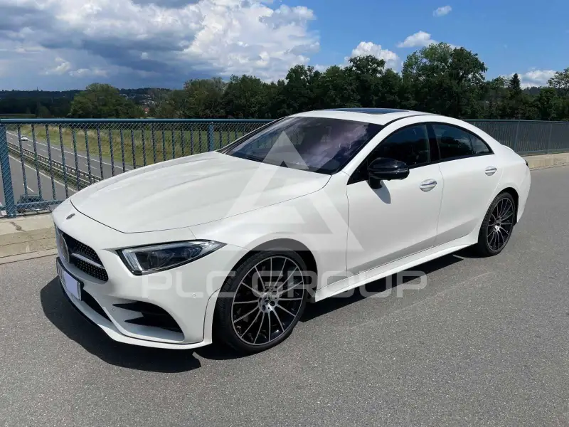 2021 Mercedes Benz CLS 400