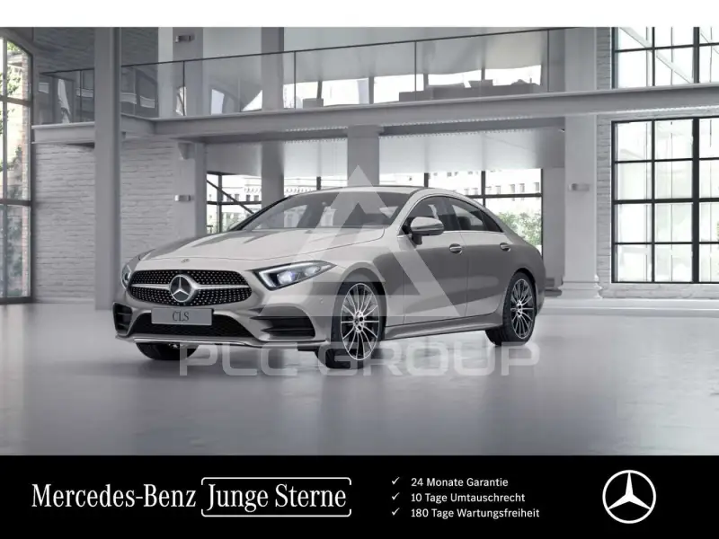2021 Mercedes Benz CLS 400