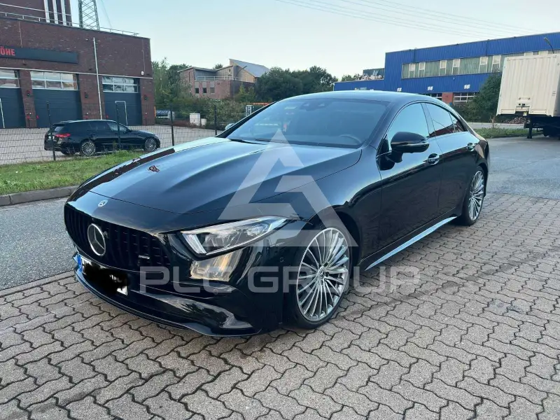 2021 Mercedes Benz CLS 400