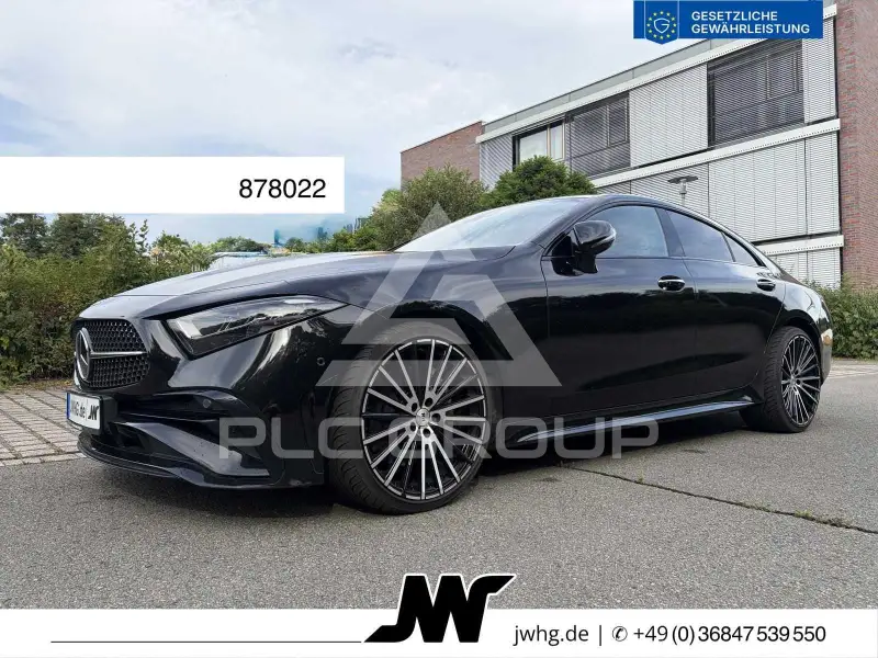 2021 Mercedes Benz CLS 400