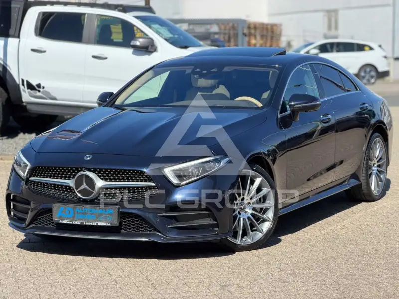 2021 Mercedes Benz CLS 400