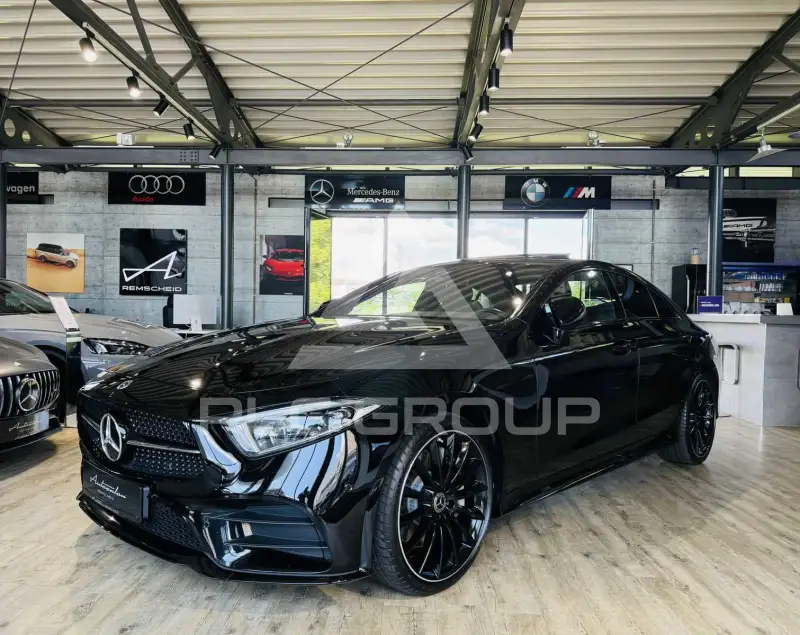 2021 Mercedes Benz CLS 400