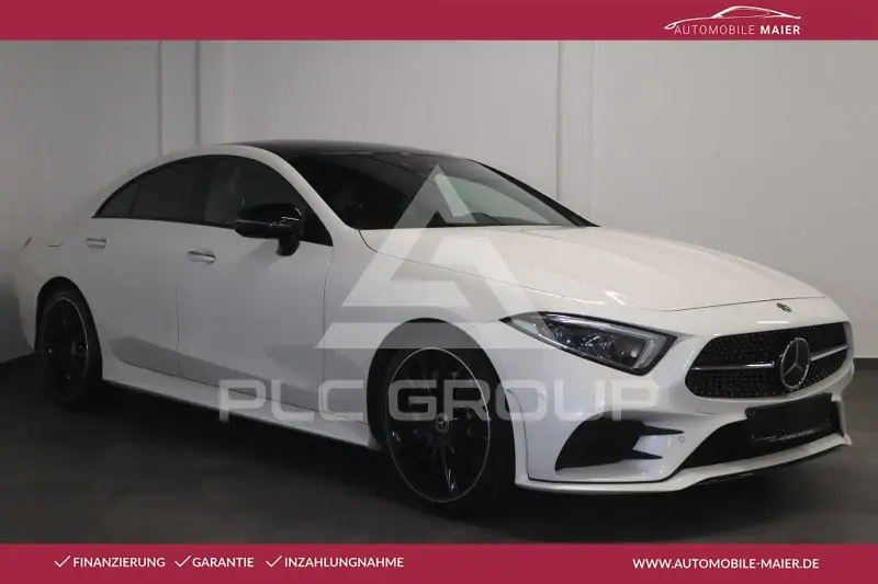 2021 Mercedes Benz CLS 400