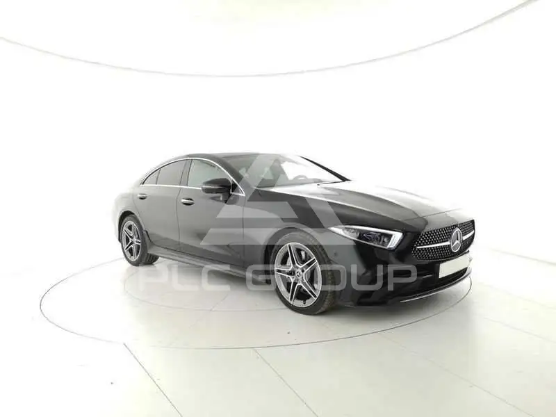 2021 Mercedes Benz CLS 400