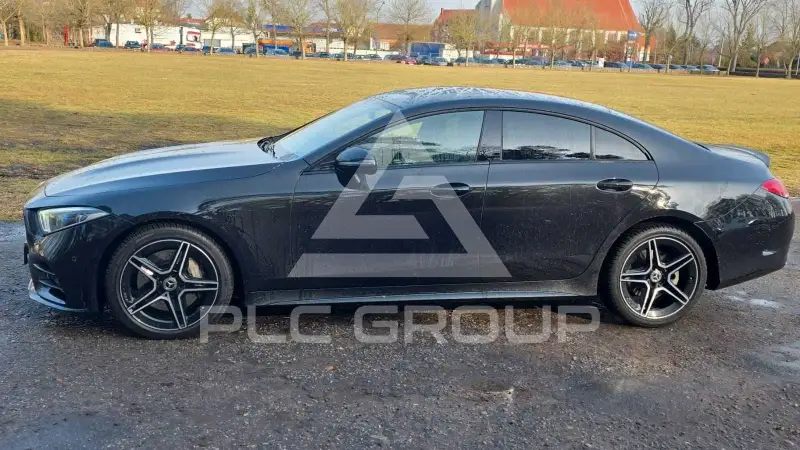 2021 Mercedes Benz CLS 400