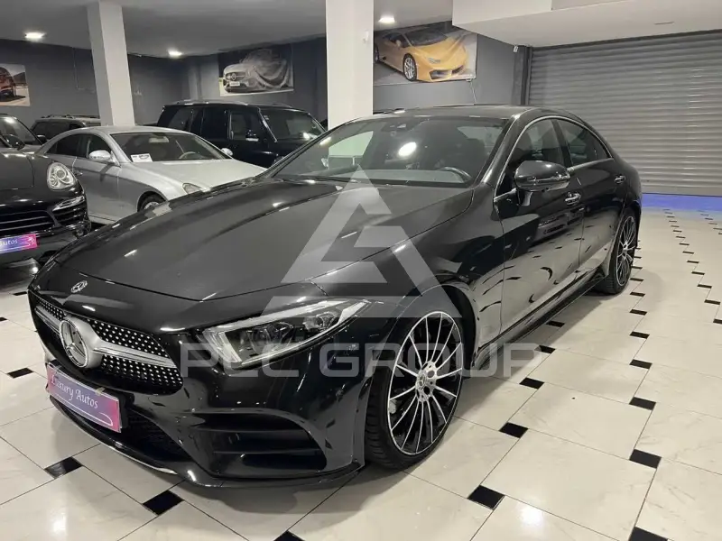 2021 Mercedes Benz CLS 400