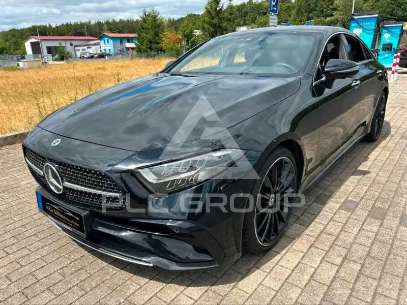 2021 Mercedes Benz CLS 400