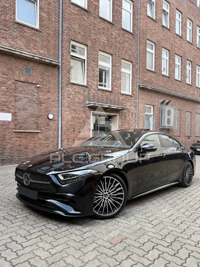 2021 Mercedes Benz CLS 400